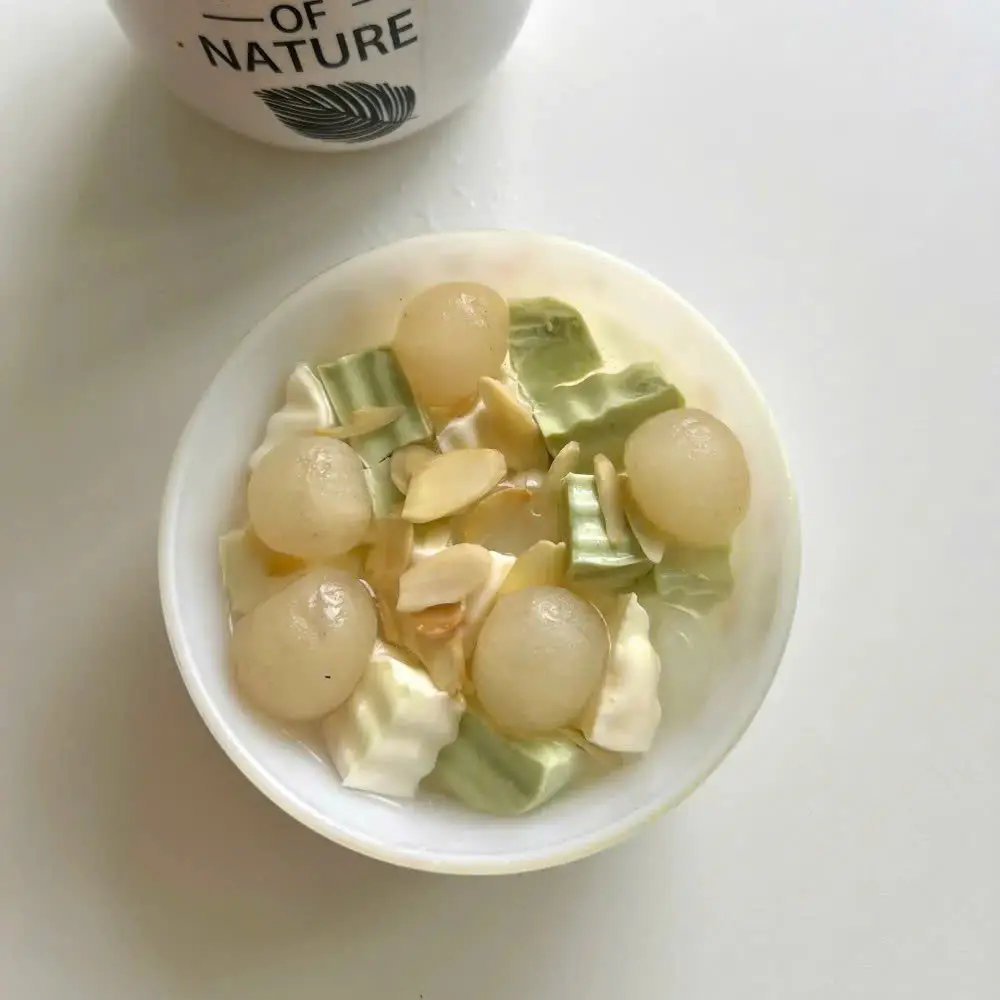 Hình ảnh Chè khúc bạch nhãn