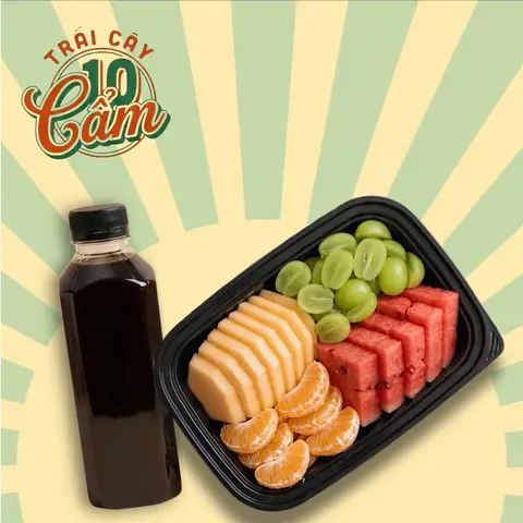 Hình ảnh Trái Cây 10 Cẩm - Lê Quang Định