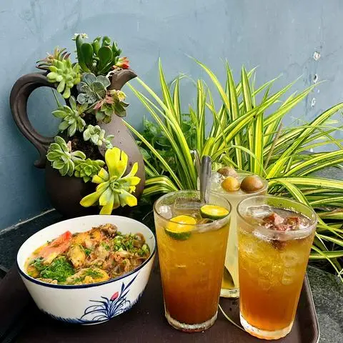Hình ảnh Tiệm Ăn Hạnh Phúc - Chung Cư Saigon Gateway