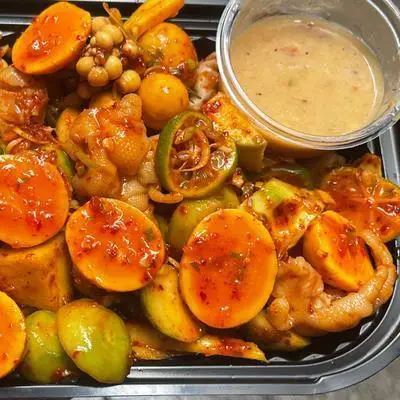 Hình ảnh Ăn Vặt Cô Trinh - Nguyễn Cửu Phú