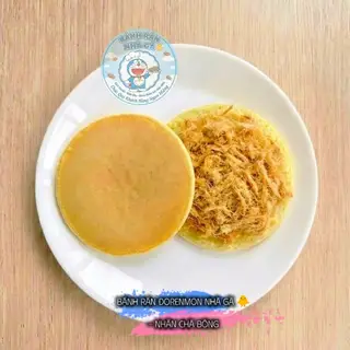 Hình ảnh Bánh Rán DOREMON - Nhân Chà Bông