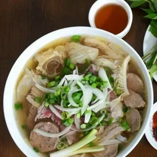 Hình ảnh Phở thập cẩm