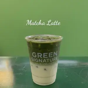 Hình ảnh Matcha latte