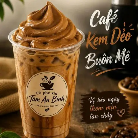 Hình ảnh Cà Phê Đam Mê - Tâm An Bình - Cách Mạng Tháng Tám