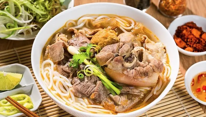 Hình ảnh Phở Hà Nội - Thăng Long