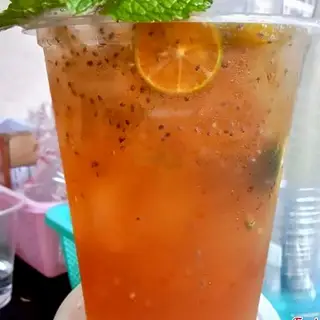 Hình ảnh Trà hạnh phúc rồi chia tay