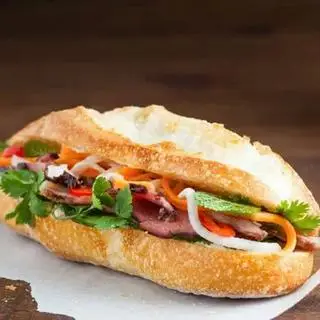 Hình ảnh Delicious Saigon bread