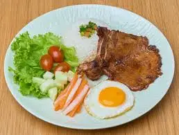 Hình ảnh Cơm Tấm Sườn La