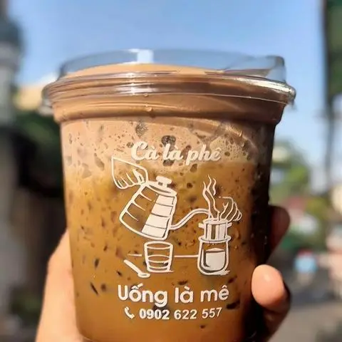 Hình ảnh Cà Là Phê - Trần Mai Ninh