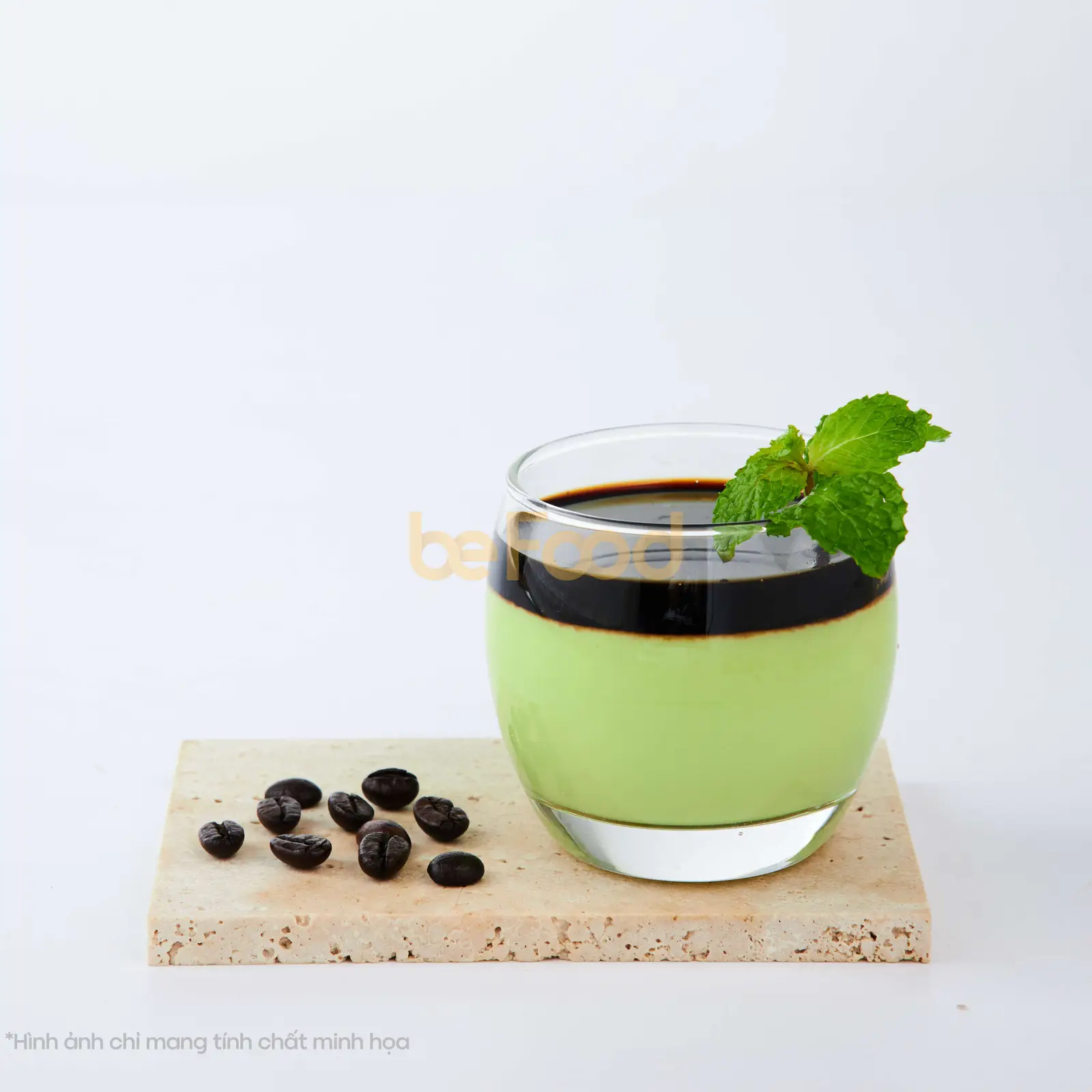 Hình ảnh Cà phê bơ