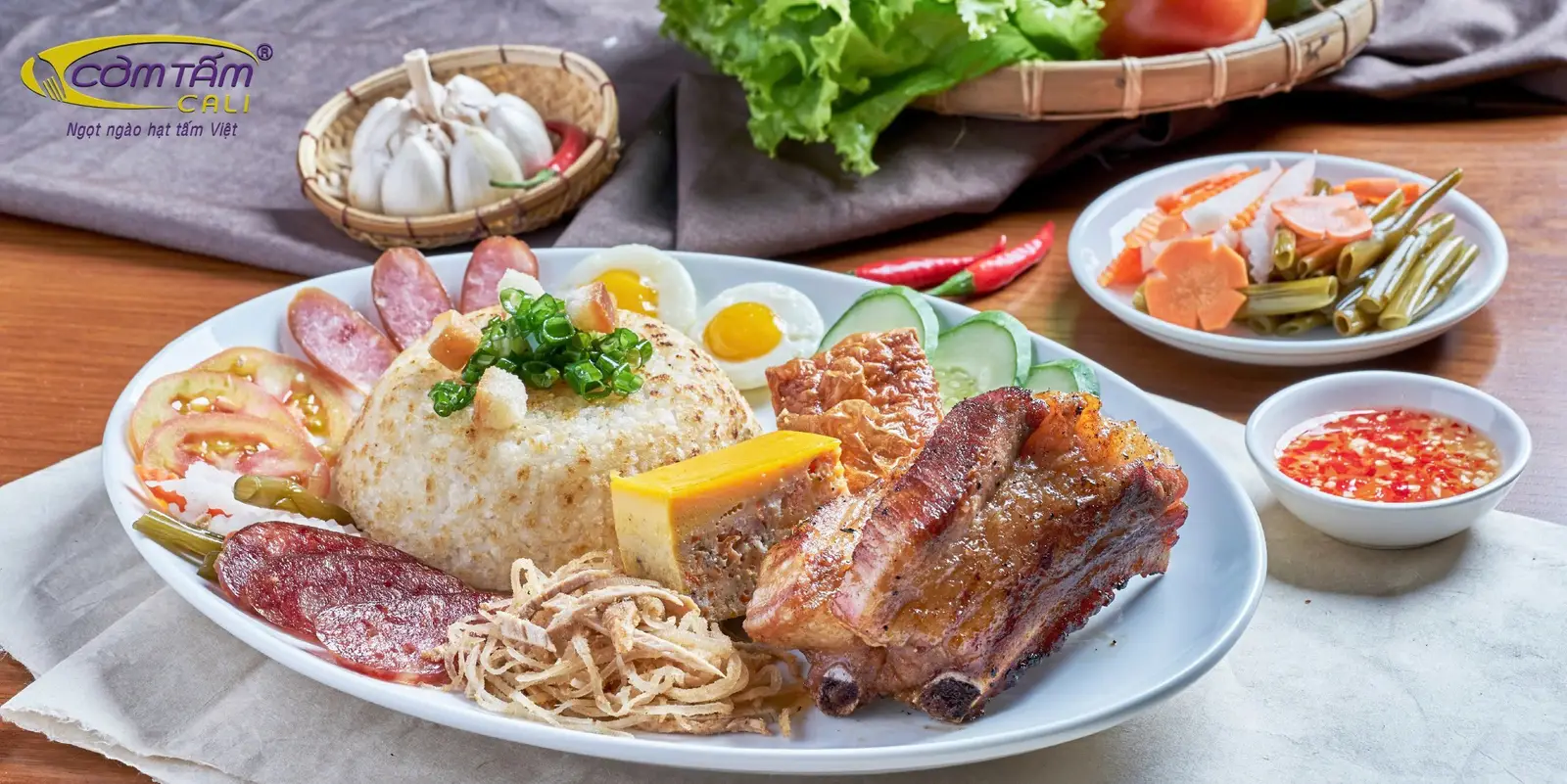 Hình ảnh Cơm Tấm Cali - Nguyễn Văn Trỗi