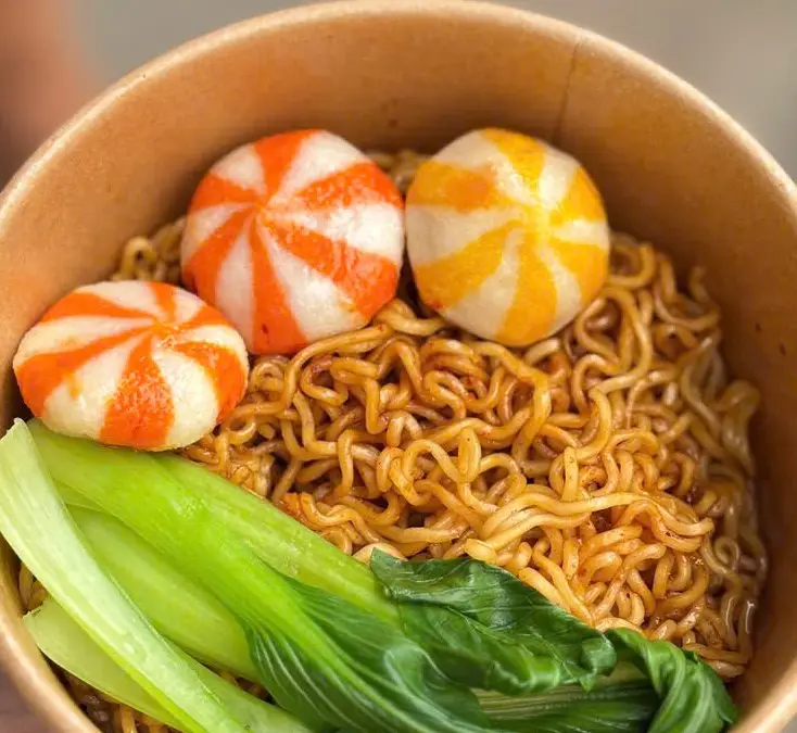Hình ảnh Mì bánh bao