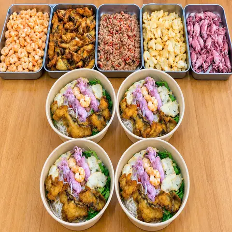 Hình ảnh Bún Phở Hải Sản Quảng Ninh - Đồng Cam