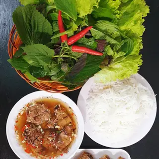 Hình ảnh Bún chả Hà Nội