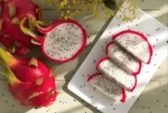 Hình ảnh Thanh long đỏ hoặc trắng