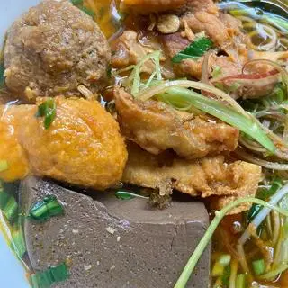 Hình ảnh Bún riêu cua thập cẩm