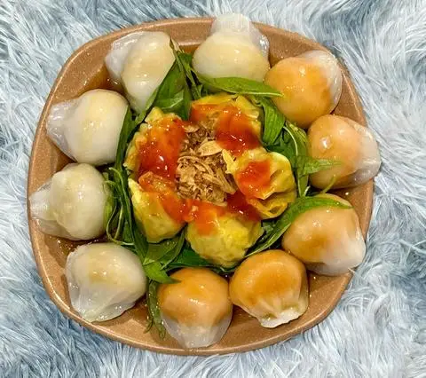 Hình ảnh Há Cảo Song Hỷ - Trường Chinh