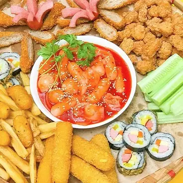 Hình ảnh Ăn Vặt Phố Thị - Bún Thịt Nướng - Đường Số 11