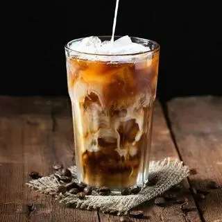 Hình ảnh Cafe bạc xỉu