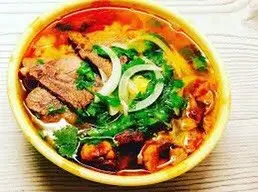 Hình ảnh Phở sốt vang