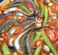 Hình ảnh Lẩu cá kèo Thái