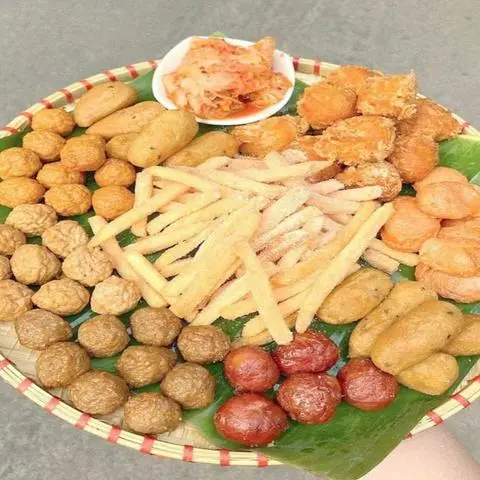 Hình ảnh ĂN NHANH TIÊN LÙN - Đường 21
