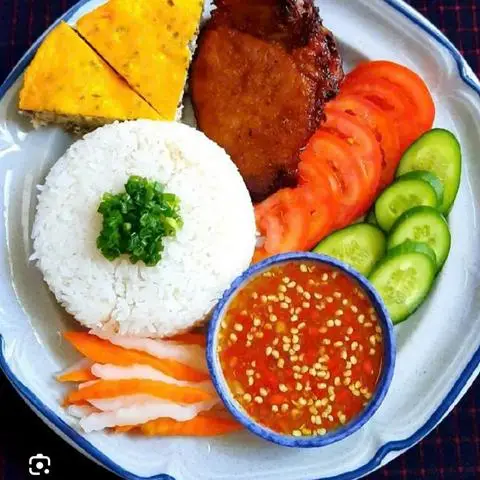 Hình ảnh Cơm Tấm 5D - Đường Số 5D 