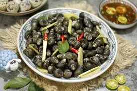 Hình ảnh Ốc  nhỏ luộc