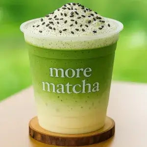 Hình ảnh Matcha black sesame
