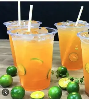 Hình ảnh Trà tắc giã tay
