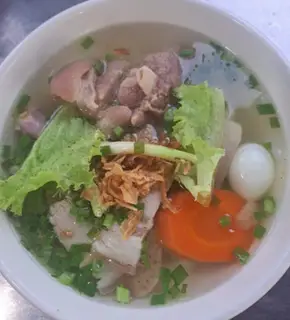 Hình ảnh Bánh canh thập cẩm