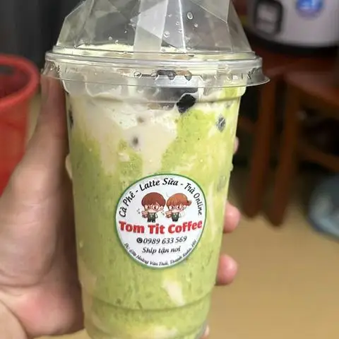 Hình ảnh Tom Tit Coffee - Hoàng Văn Thái
