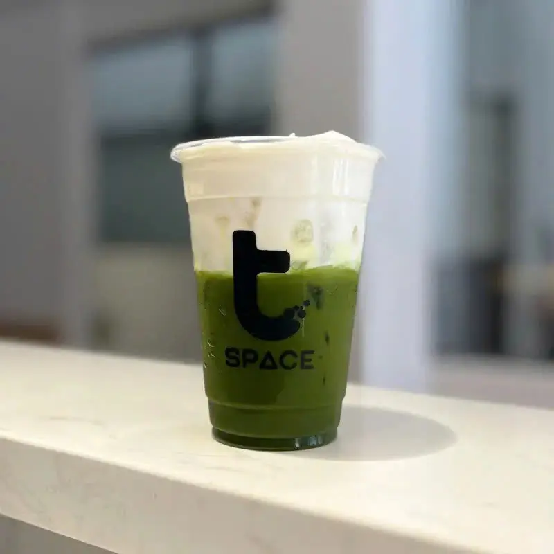 Hình ảnh Matcha machiato (M)
