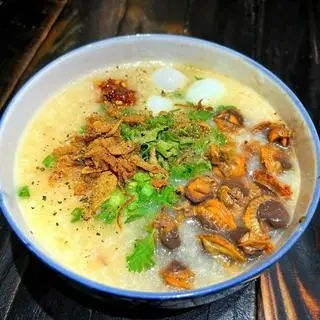 Hình ảnh Cháo sò huyết