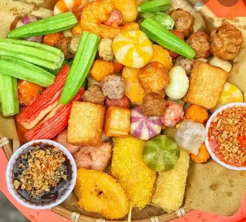 Hình ảnh Cá Viên Chiên & Mì trộn - Cá Mì Food - Đường Số 9