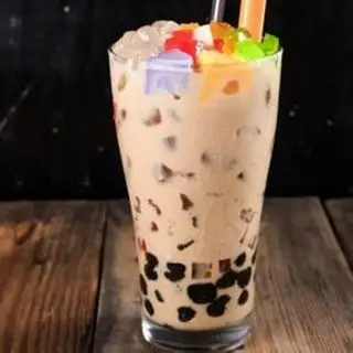 Hình ảnh Trà sữa full topping