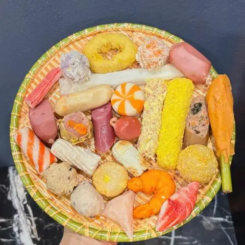 Hình ảnh Lavik Buffet Xiên - Khu Dịch Vụ C