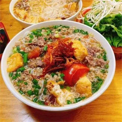Hình ảnh Bún Riêu, Canh Bún & Bún Thịt Xào Cô Út - Trần Bình Trọng
