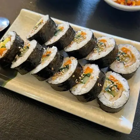 Hình ảnh Bếp Nhà Ú - Kimbap - Thạnh Mỹ Lợi