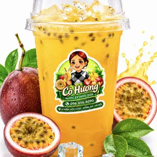 Hình ảnh Nước chanh leo