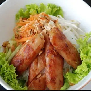 Hình ảnh Bún nem nướng - 1 phần