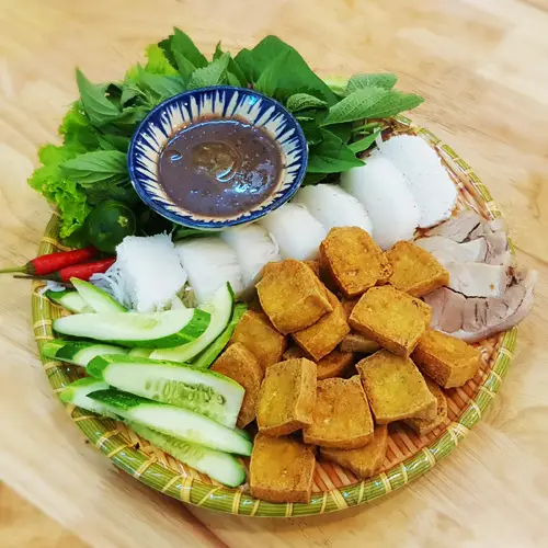 Hình ảnh Bún Đậu Chí Phèo - Sư Vạn Hạnh