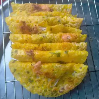 Hình ảnh Bánh xèo tôm thịt