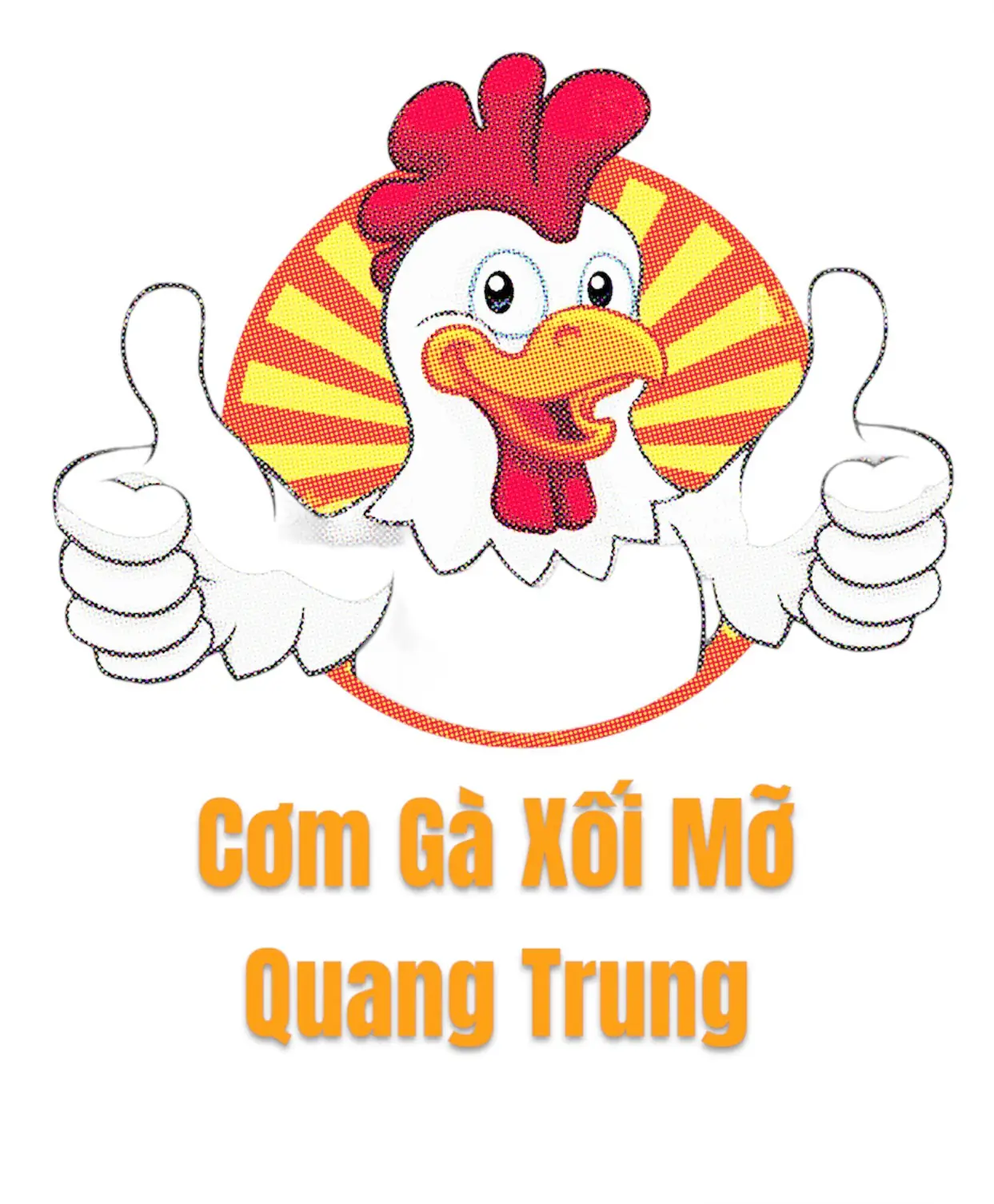 Hình ảnh Cơm Gà Xối Mỡ - Quang Trung