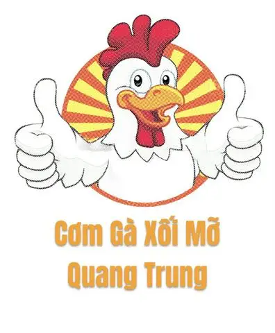 Hình ảnh Cơm Gà Xối Mỡ - Quang Trung