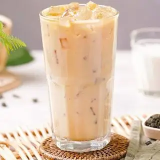 Hình ảnh Trà sữa lài size M