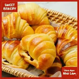 Hình ảnh Bánh cua phô mai béo ngon 3 bánh