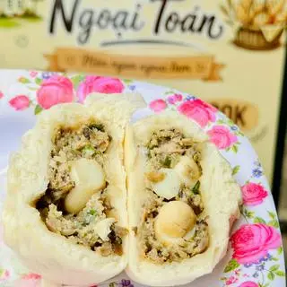 Hình ảnh Bánh bao nhà làm - 3 trứng
