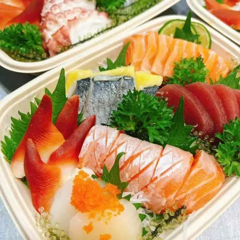 Hình ảnh Sushi Tokyo - Vạn Kiếp