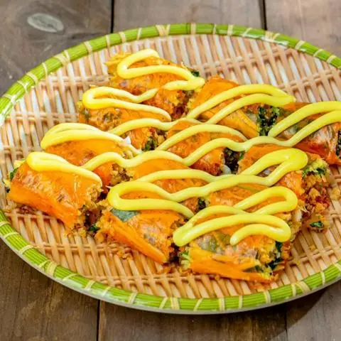 Hình ảnh Bánh Tráng Nhà Bom - Ngõ Gốc Đề